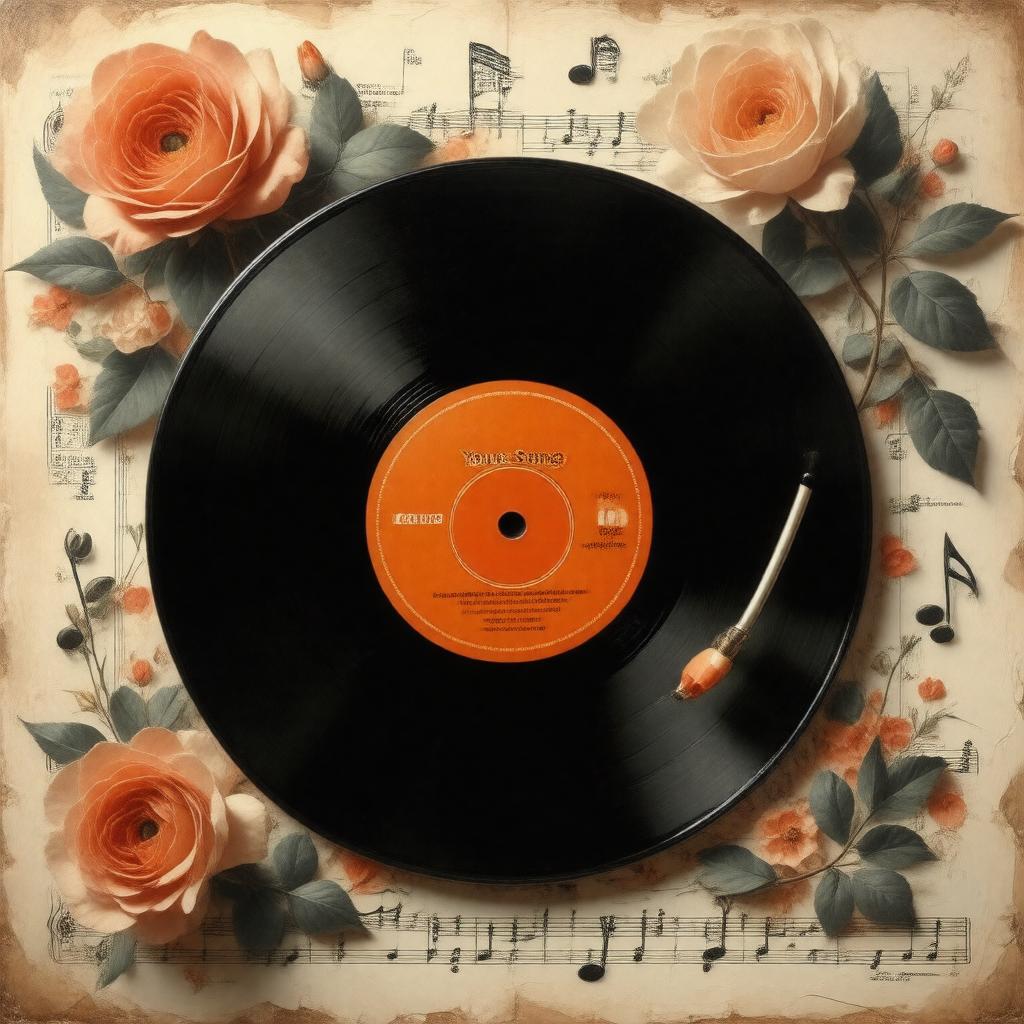 AI-created image of Your Song