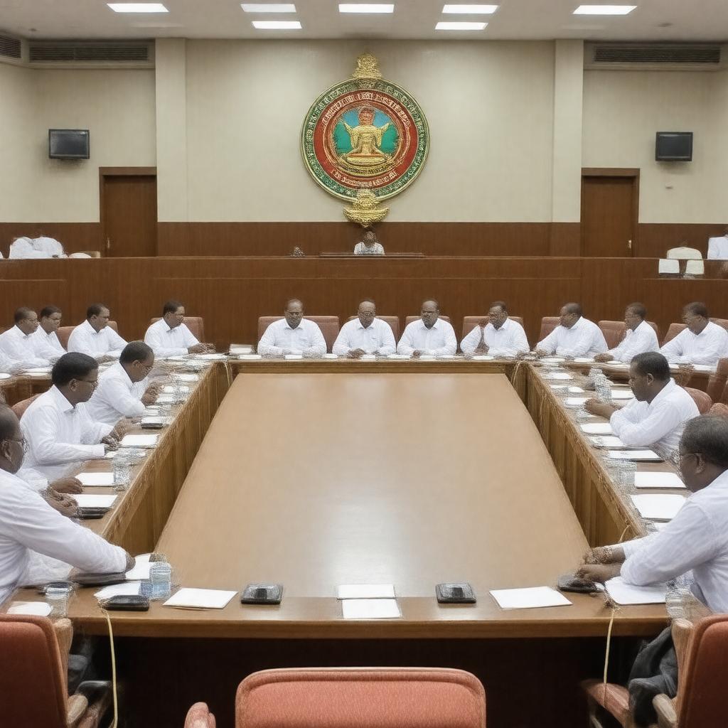 AI-created image of Youth Services Committee
