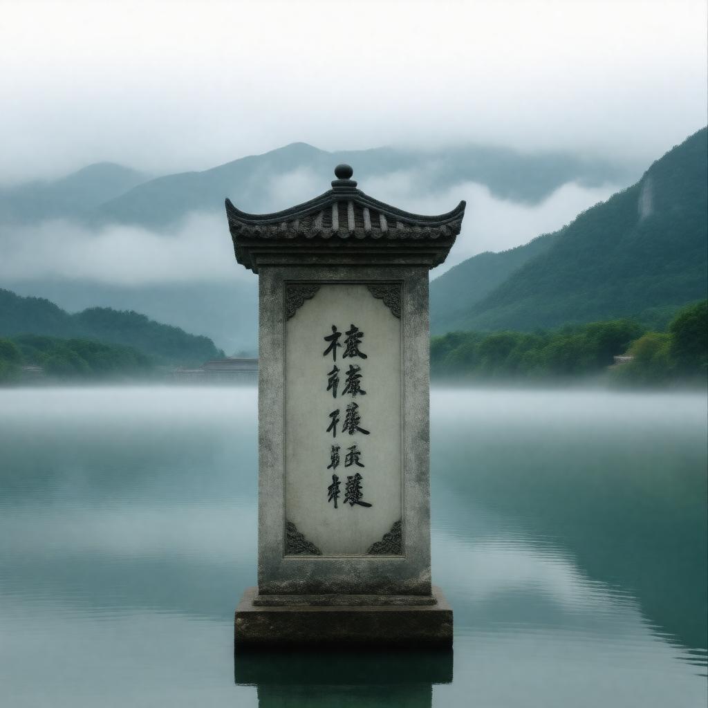 AI-created image of Yuhong