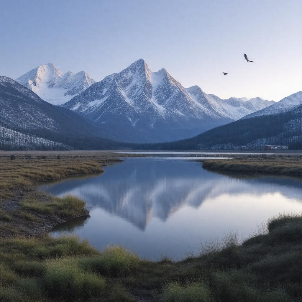 AI-created image of Yukon