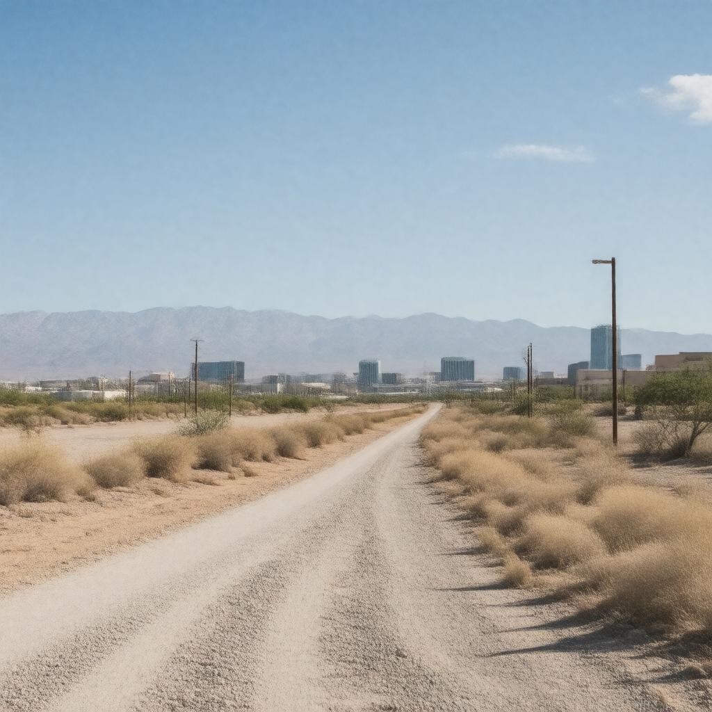 AI-created image of Yuma