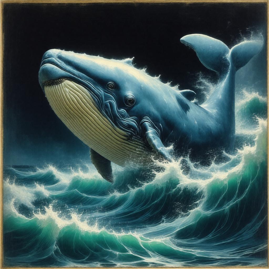 Click to view larger image AI-created image of Yunus