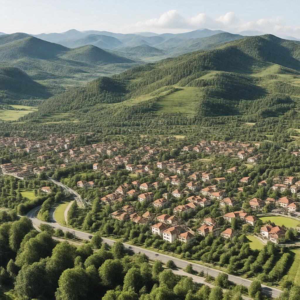 AI-created image of Yzeron