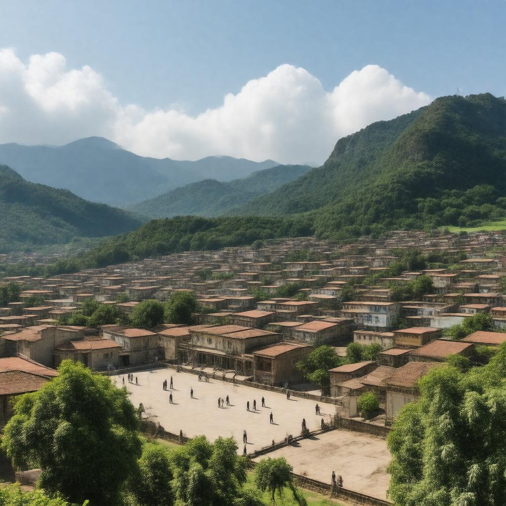 Click to view larger image AI-created image of Zacazonapan