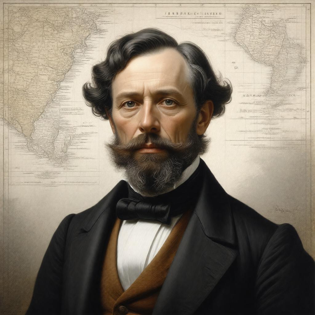 AI-created image of Zachary Macaulay