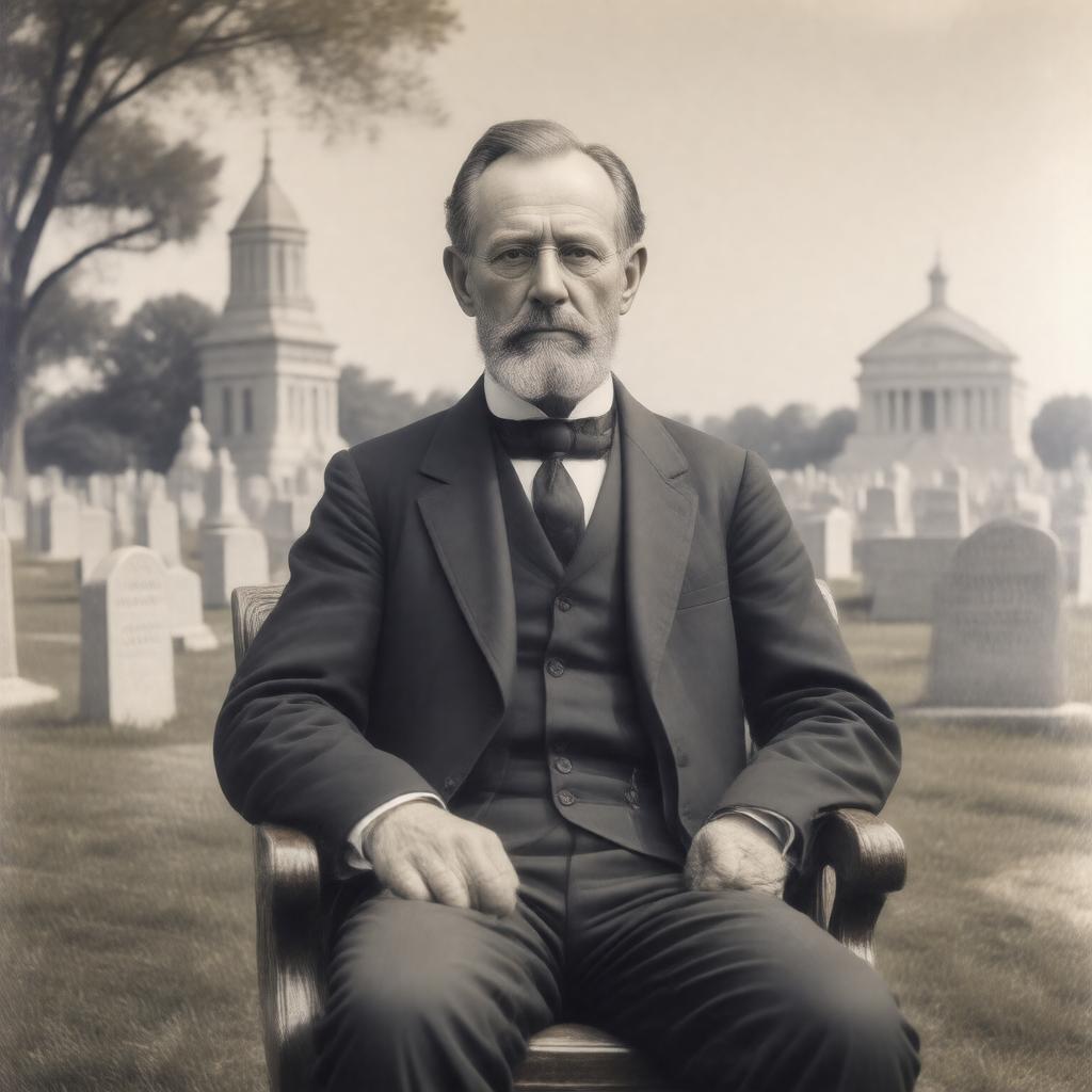 Click to view larger image AI-created image of Zadok Casey