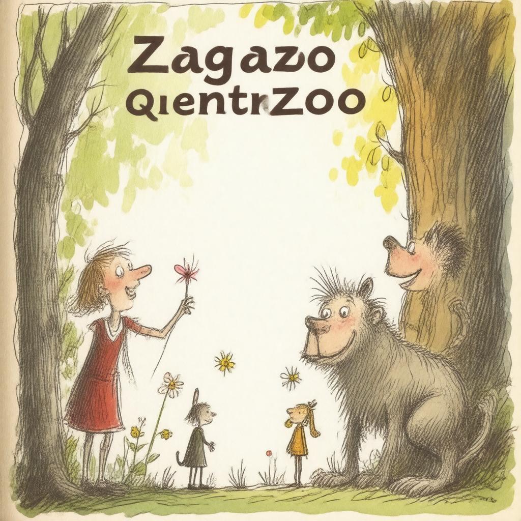 AI-created image of Zagazoo