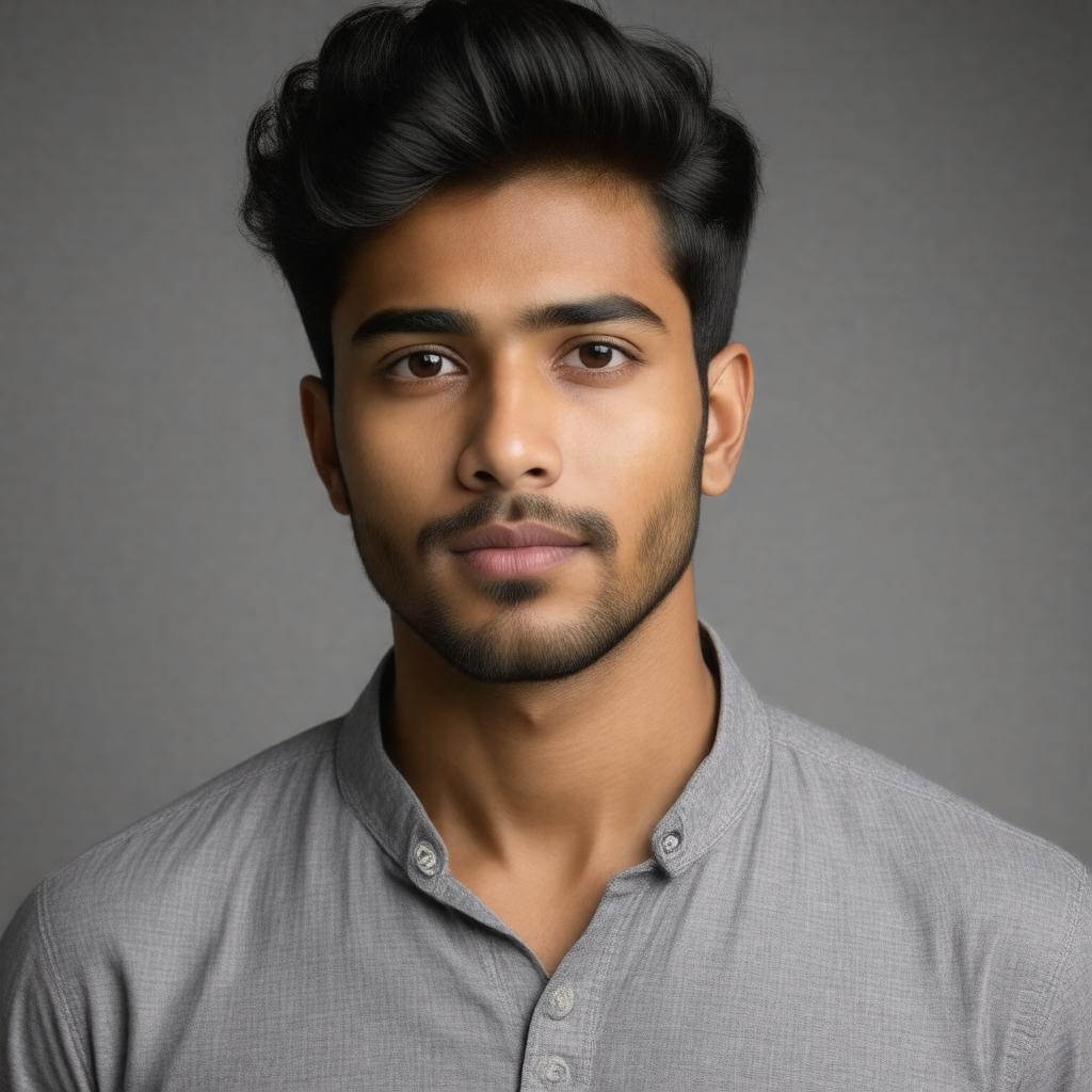 AI-created image of Zahan Mistry