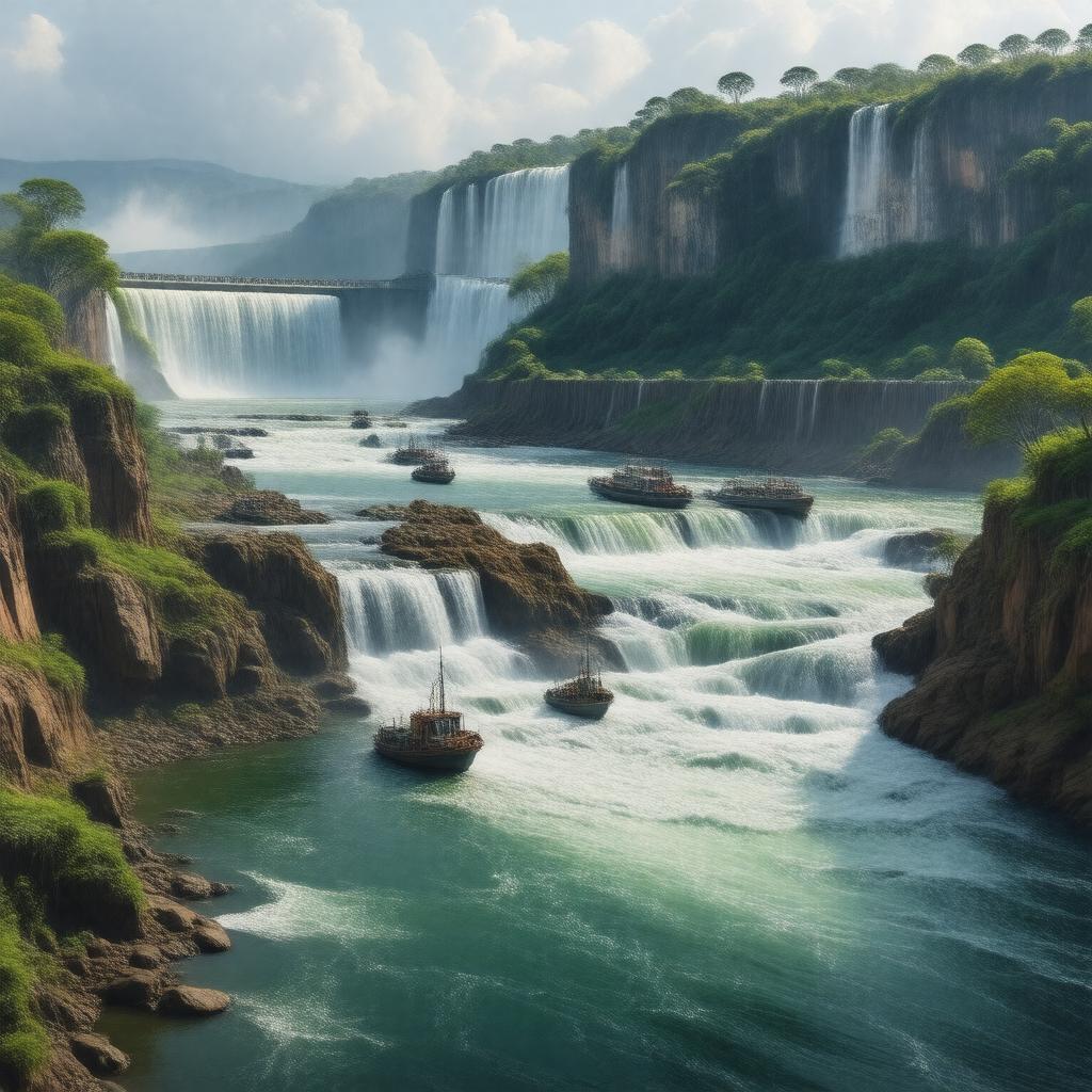 AI-created image of Zambezi
