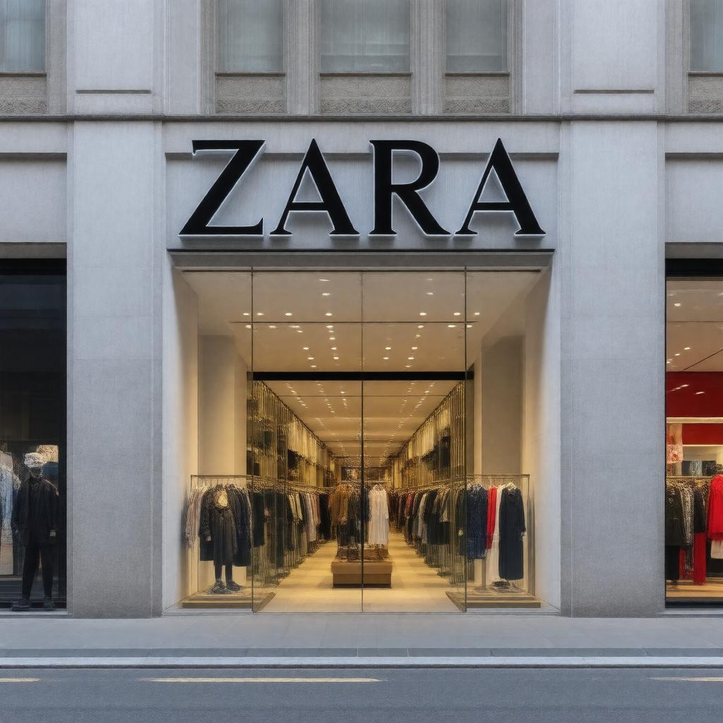 AI-created image of Zara