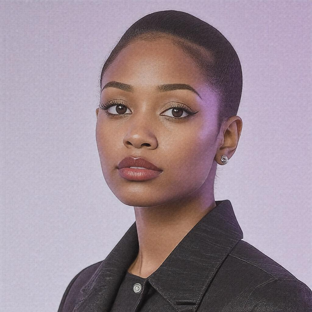 AI-created image of Zawe Ashton