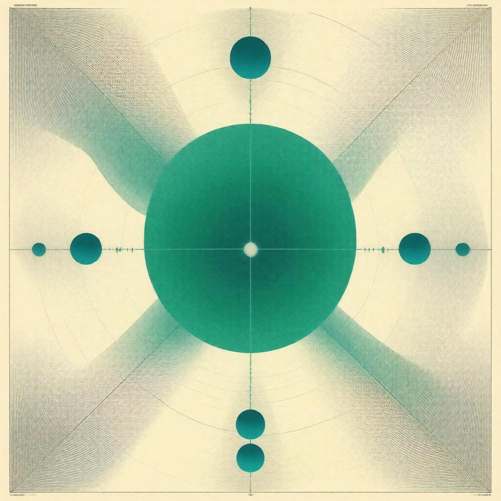 AI-created image of Zermelo–Fraenkel set theory