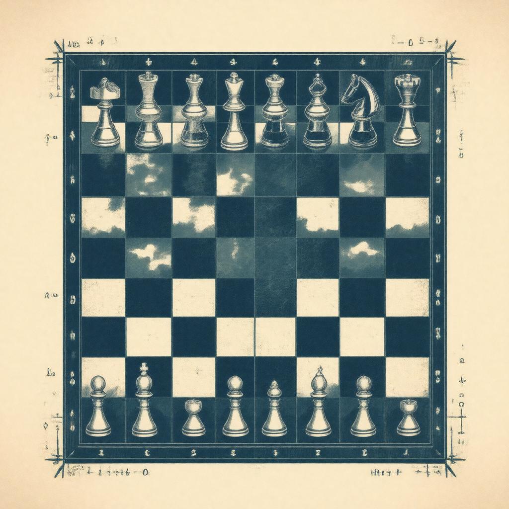 AI-created image of Zermelo's theorem