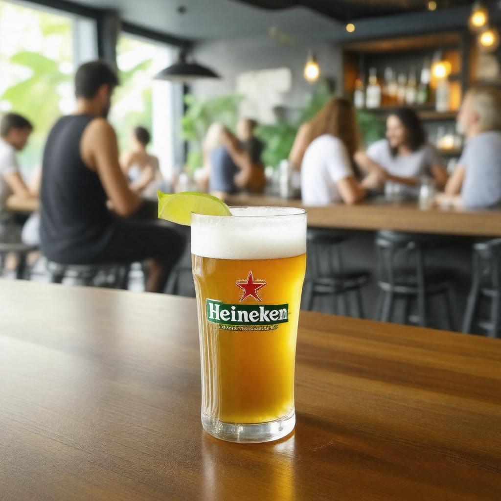 AI-created image of Zero Alcohol