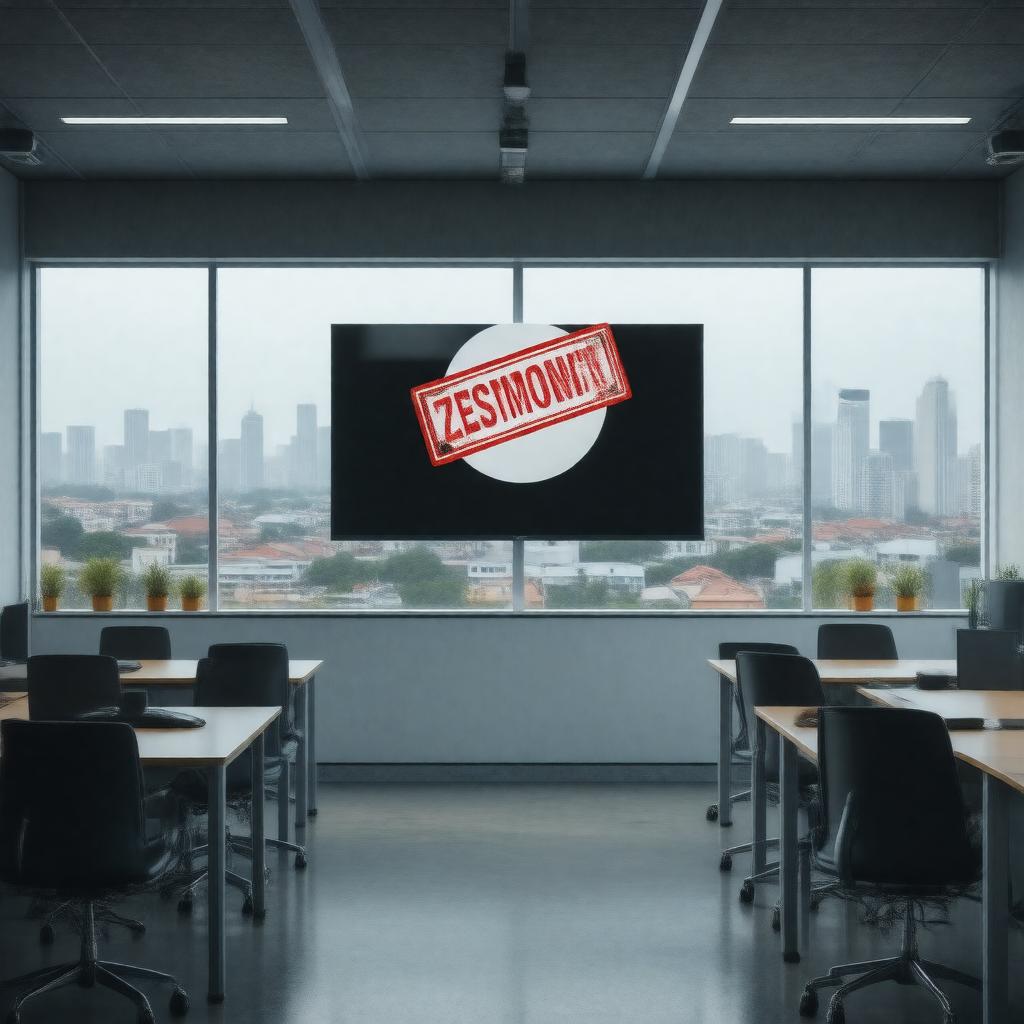 AI-created image of ZestMoney