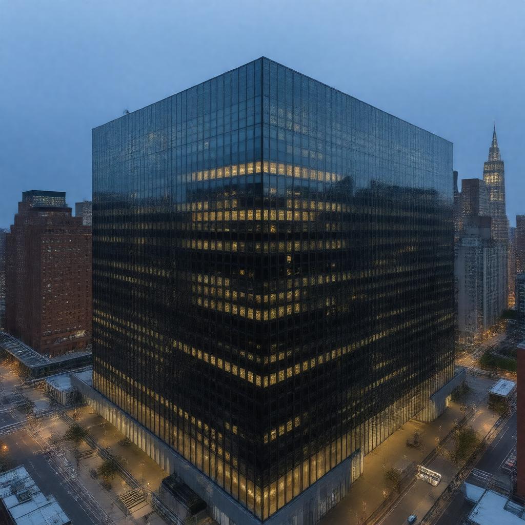 AI-created image of Zeta Global