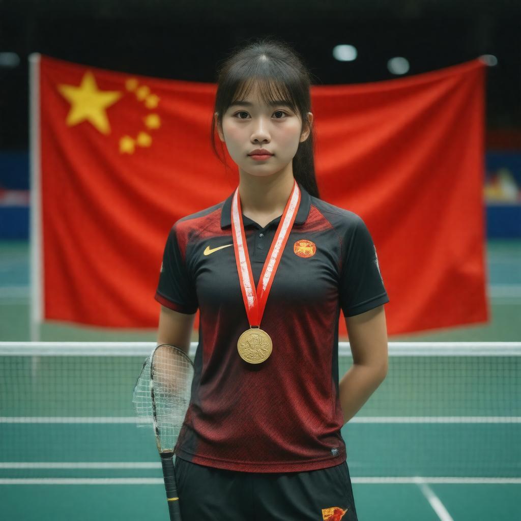 Click to view larger image AI-created image of Zhao Yunlei