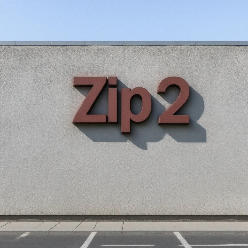 Click to view larger image AI-created image of Zip2