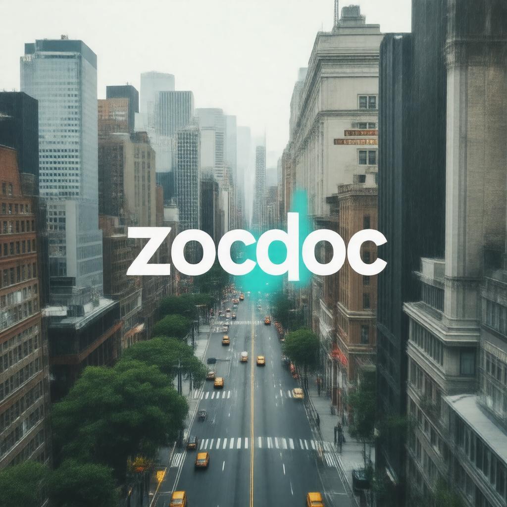 AI-created image of Zocdoc