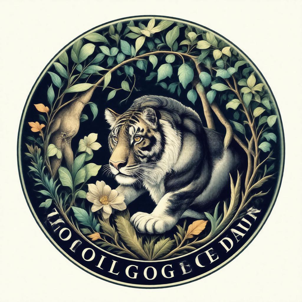 AI-created image of Zoological Society of London
