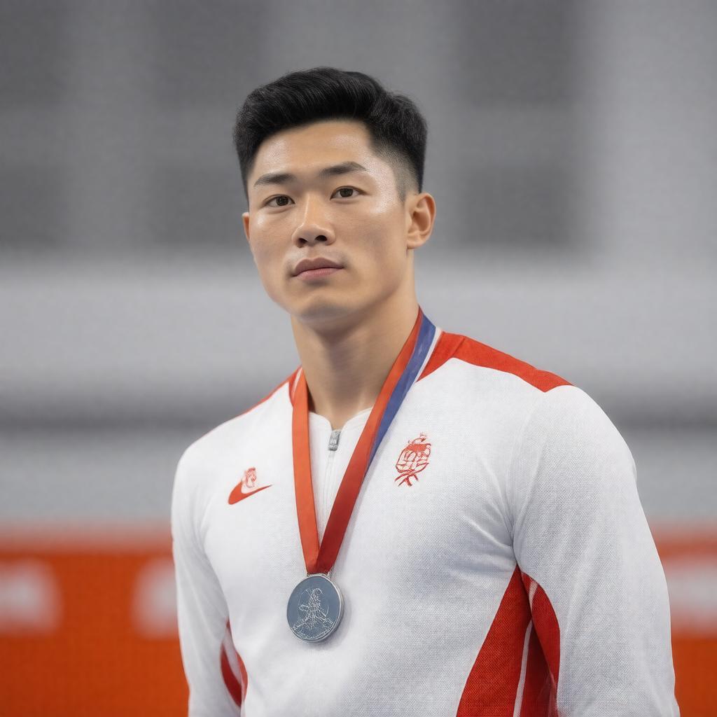 AI-created image of Zou Kai