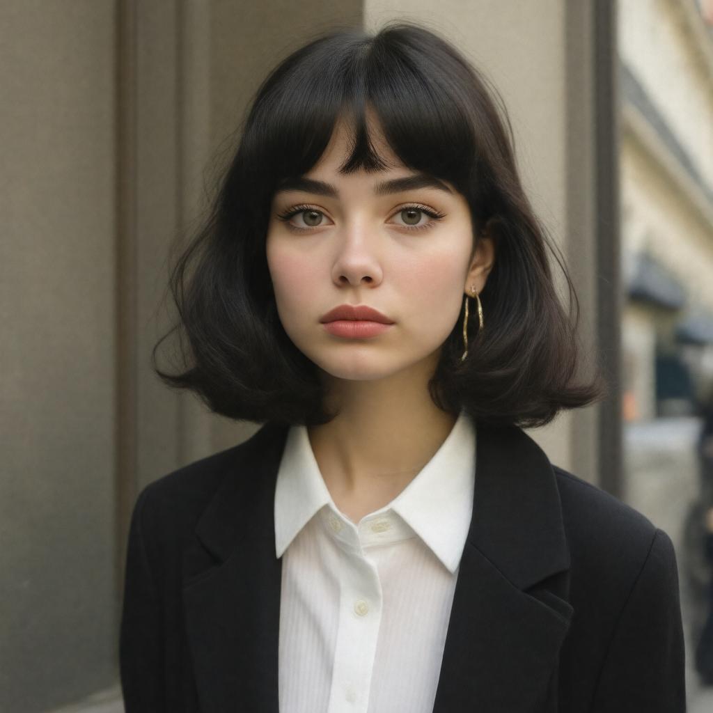 AI-created image of Zouzou