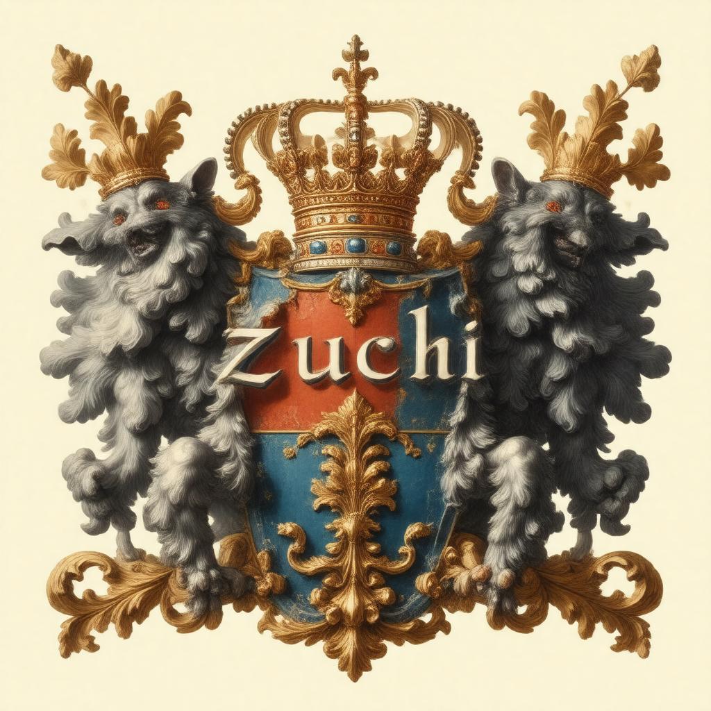 AI-created image of Zucchi