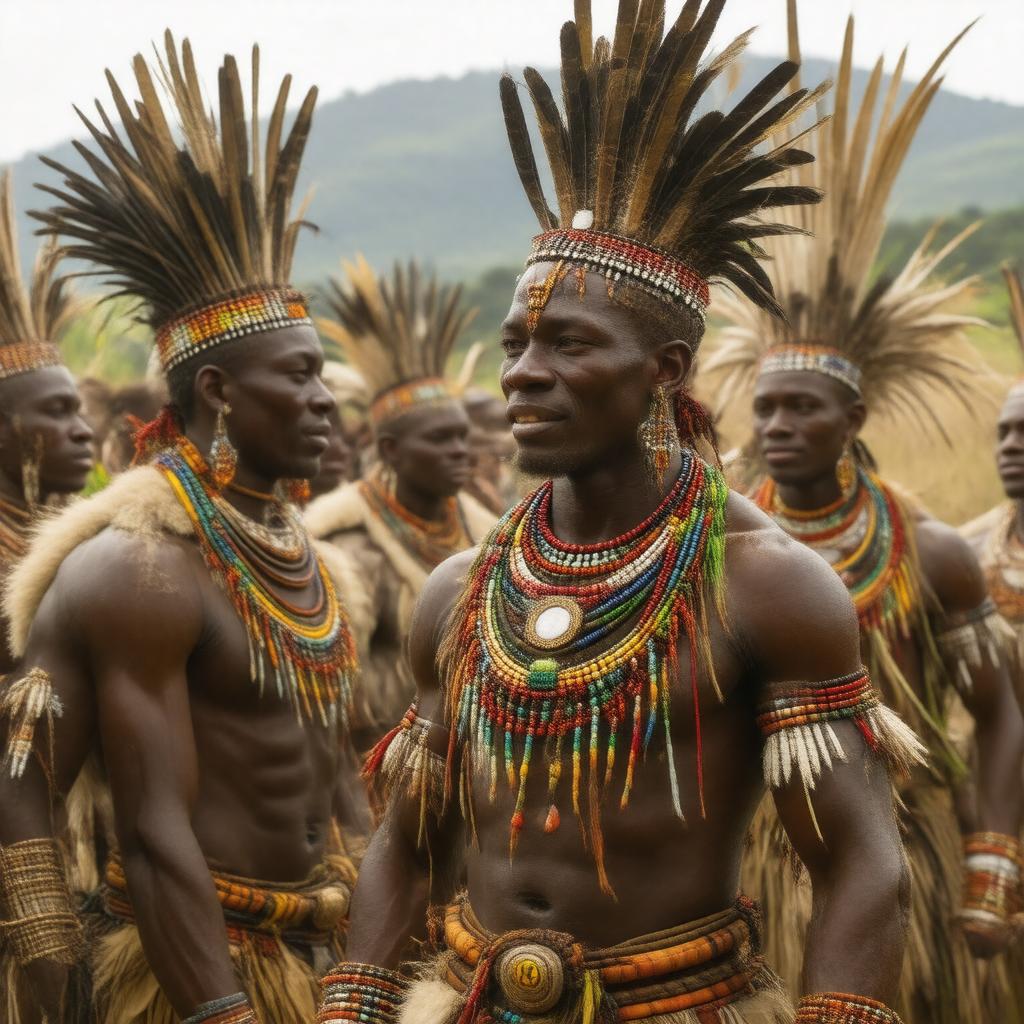 AI-created image of Zulu