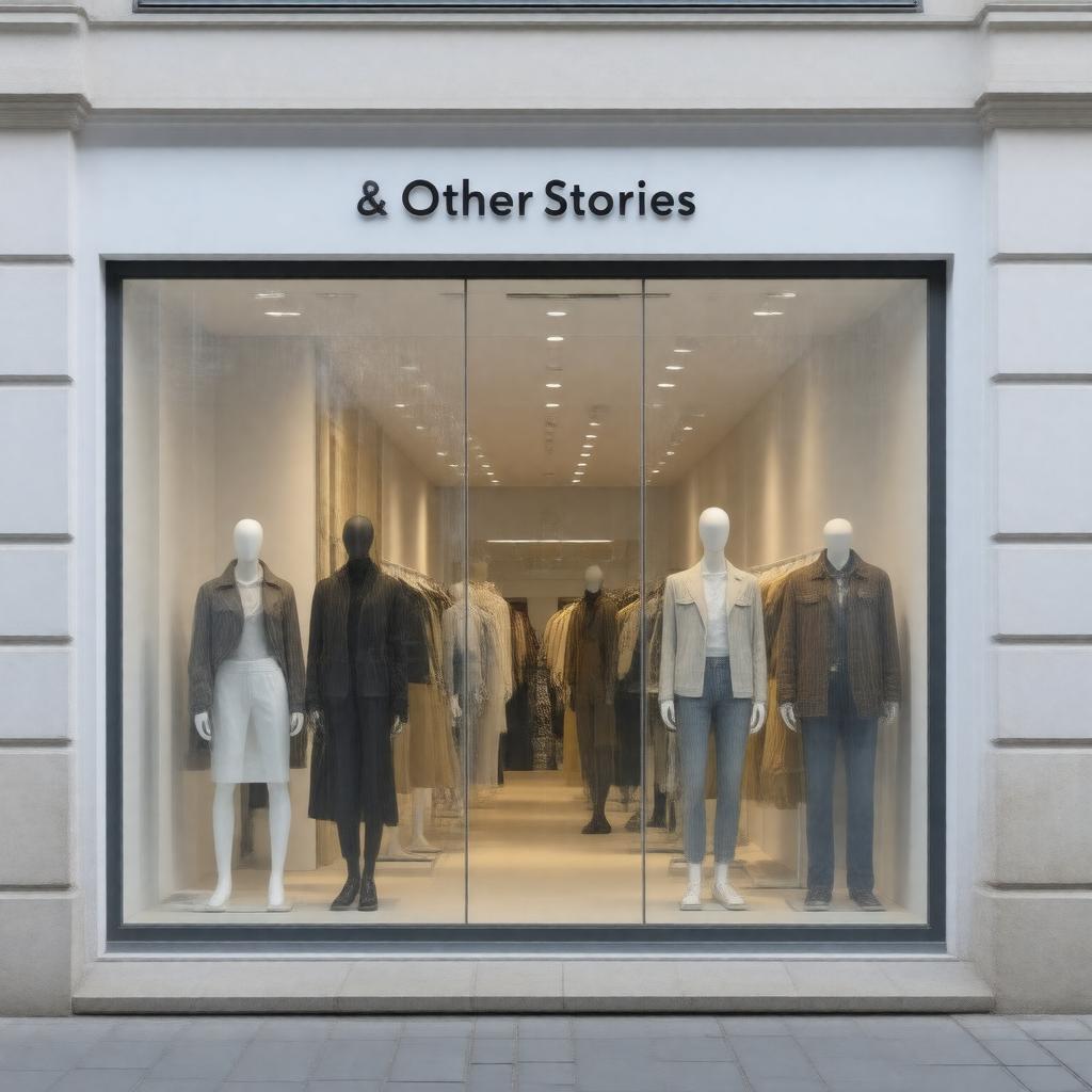 Click to view larger image AI-created image of & Other Stories