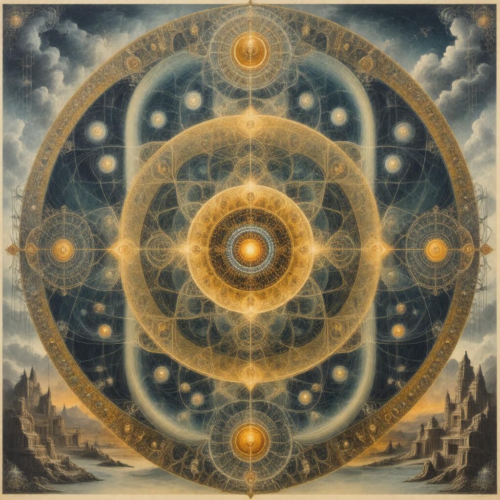 AI-created image of anekantavada