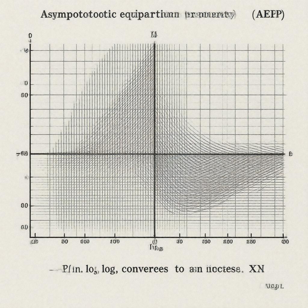 Click to view larger image AI-created image of asymptotic equipartition property
