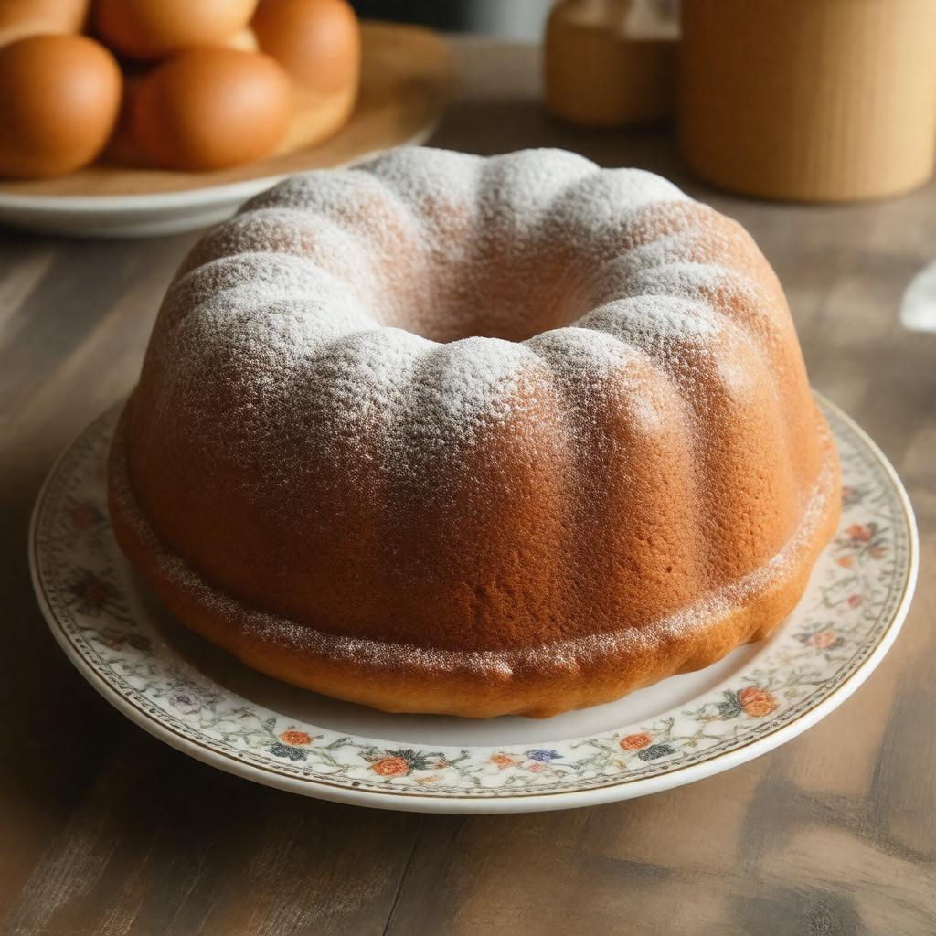 AI-created image of babovka