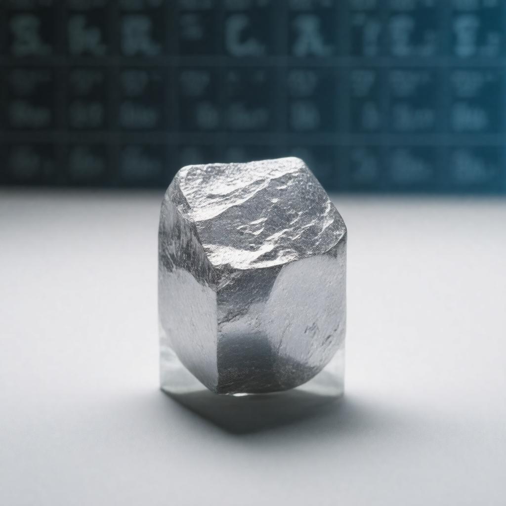 AI-created image of berkelium