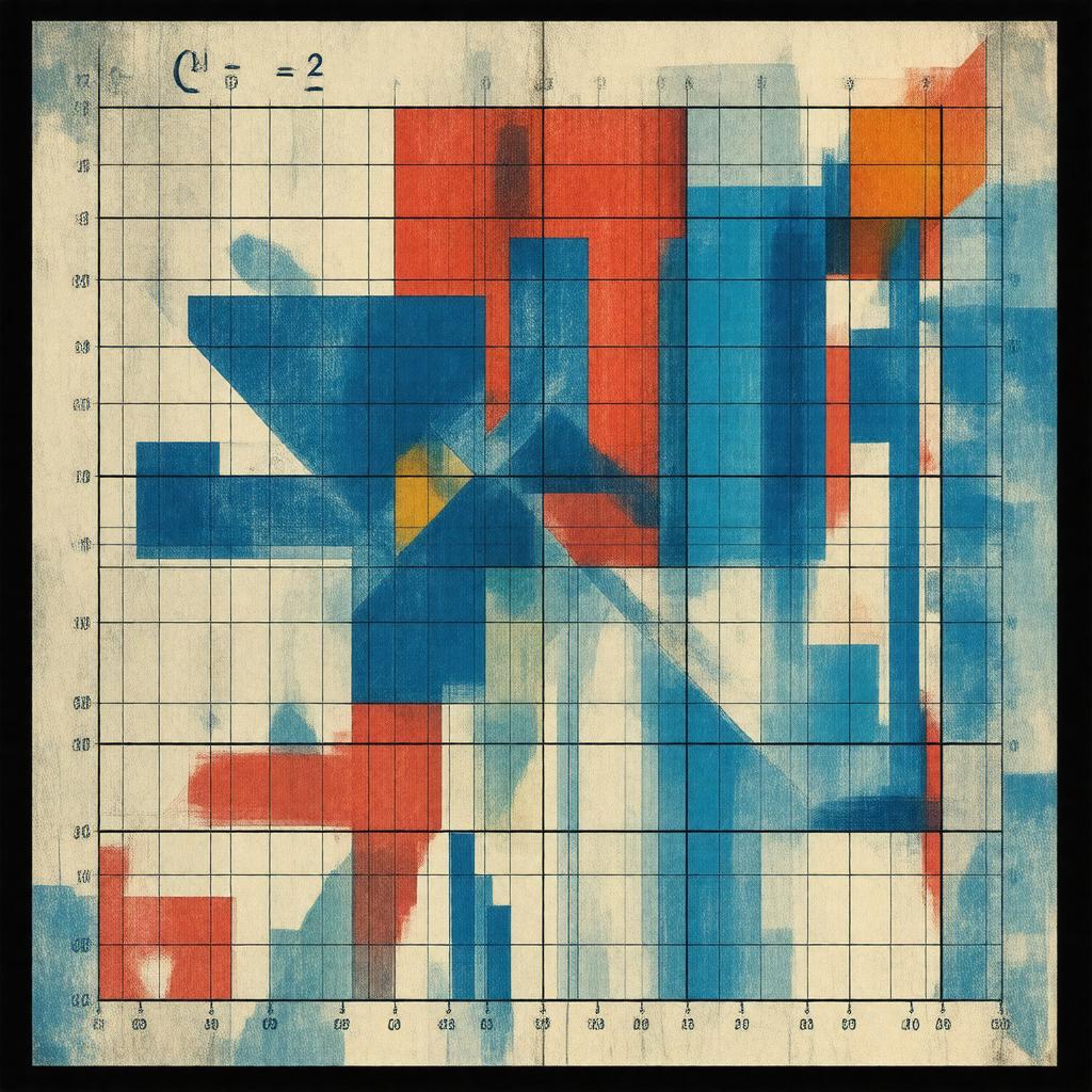 AI-created image of chi-squared test