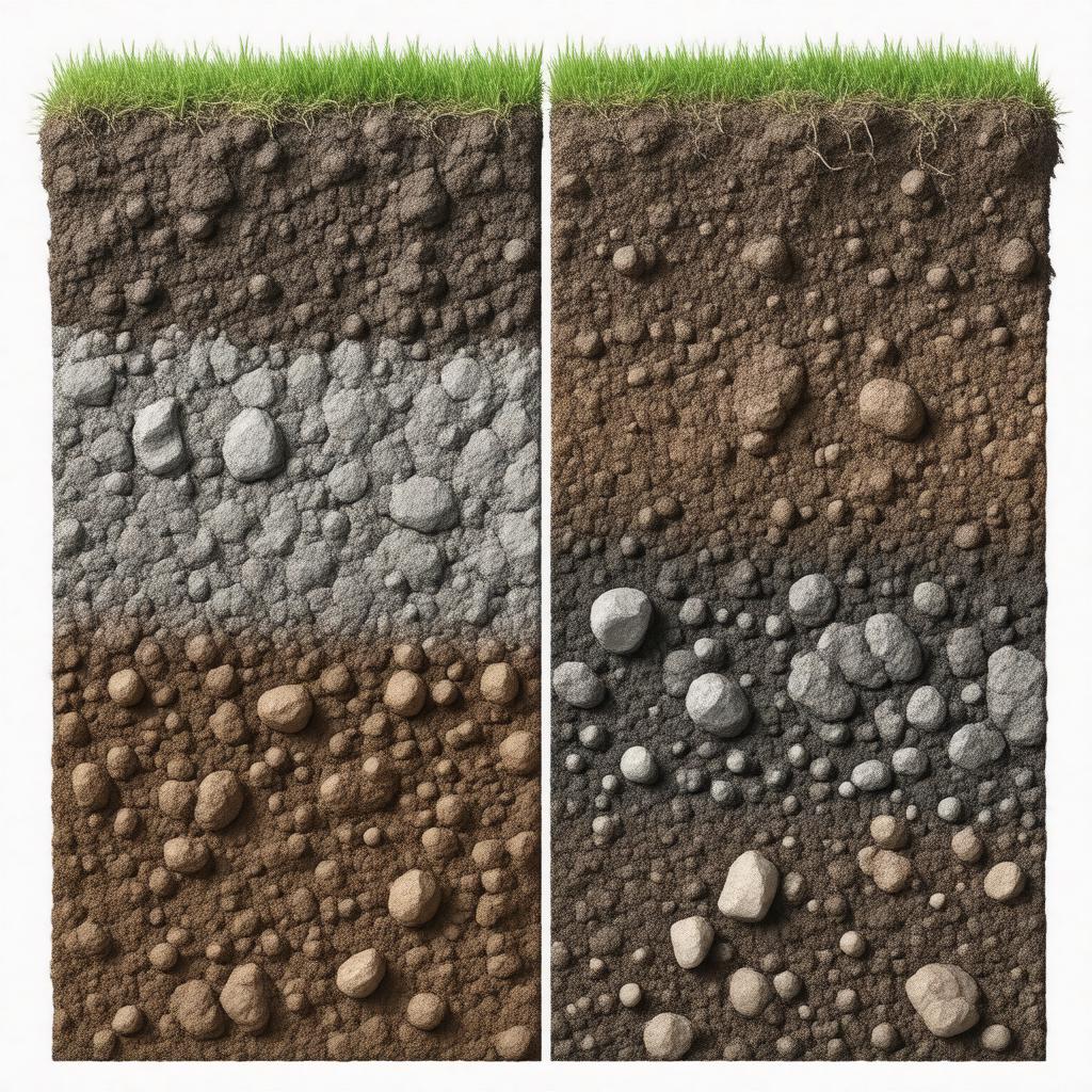 Click to view larger image AI-created image of coarse-loamy, mixed, active, mesic Typic Haplorthods