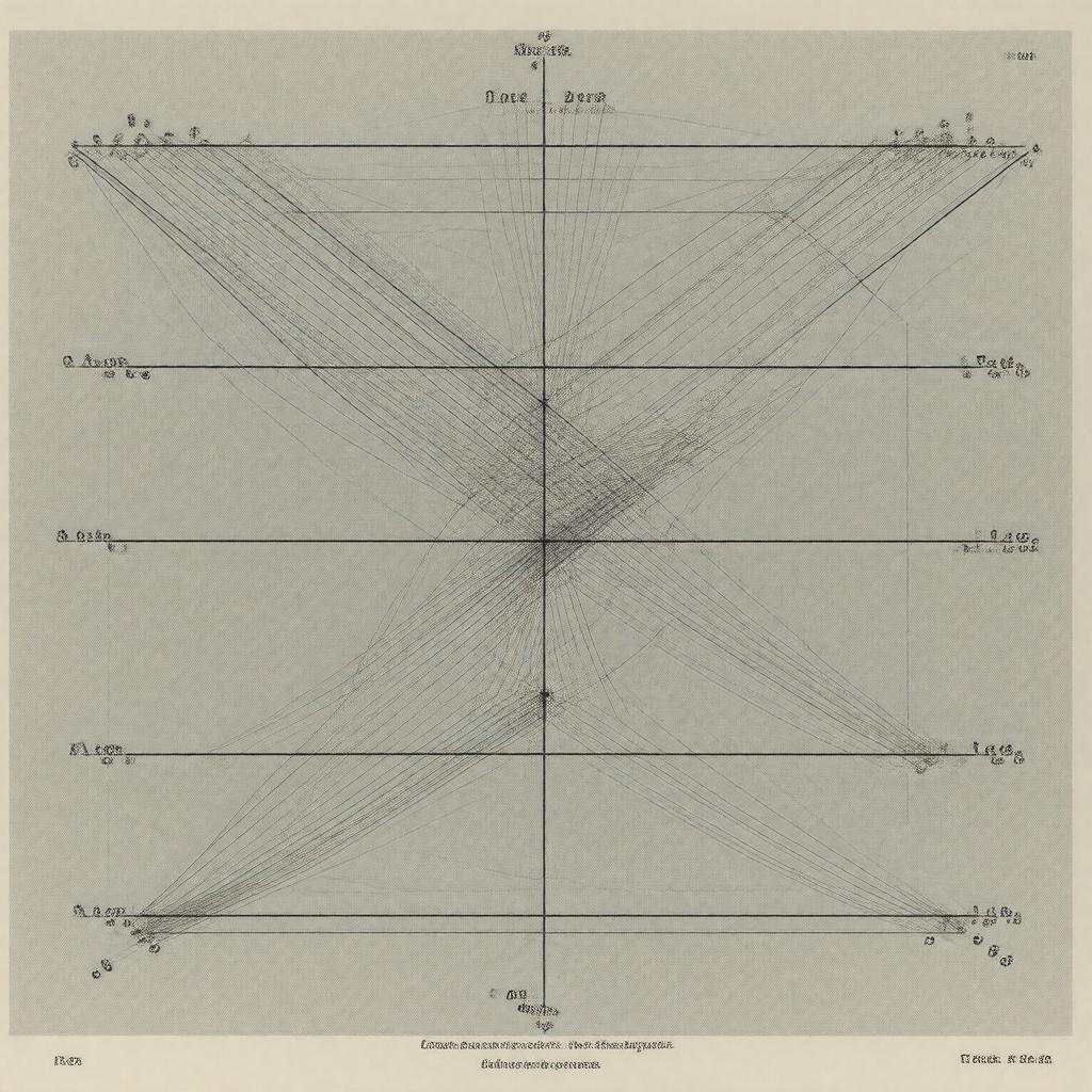 Click to view larger image AI-created image of continuous-time Markov process