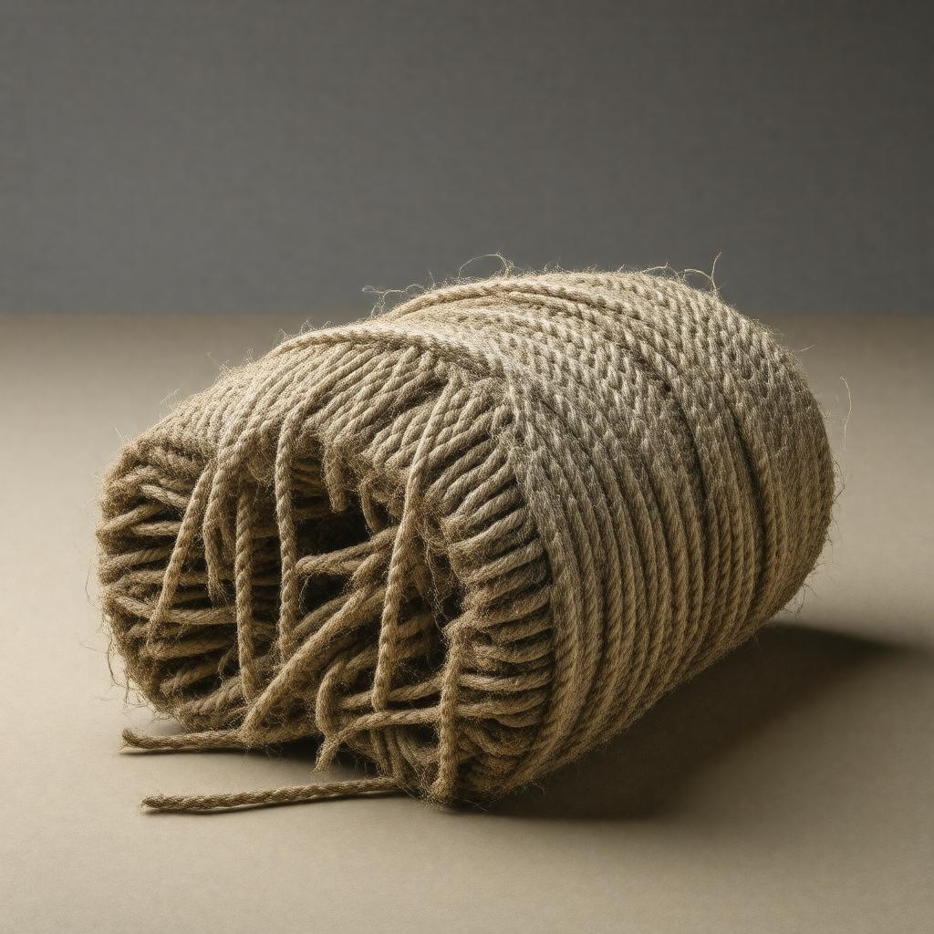 AI-created image of cordite