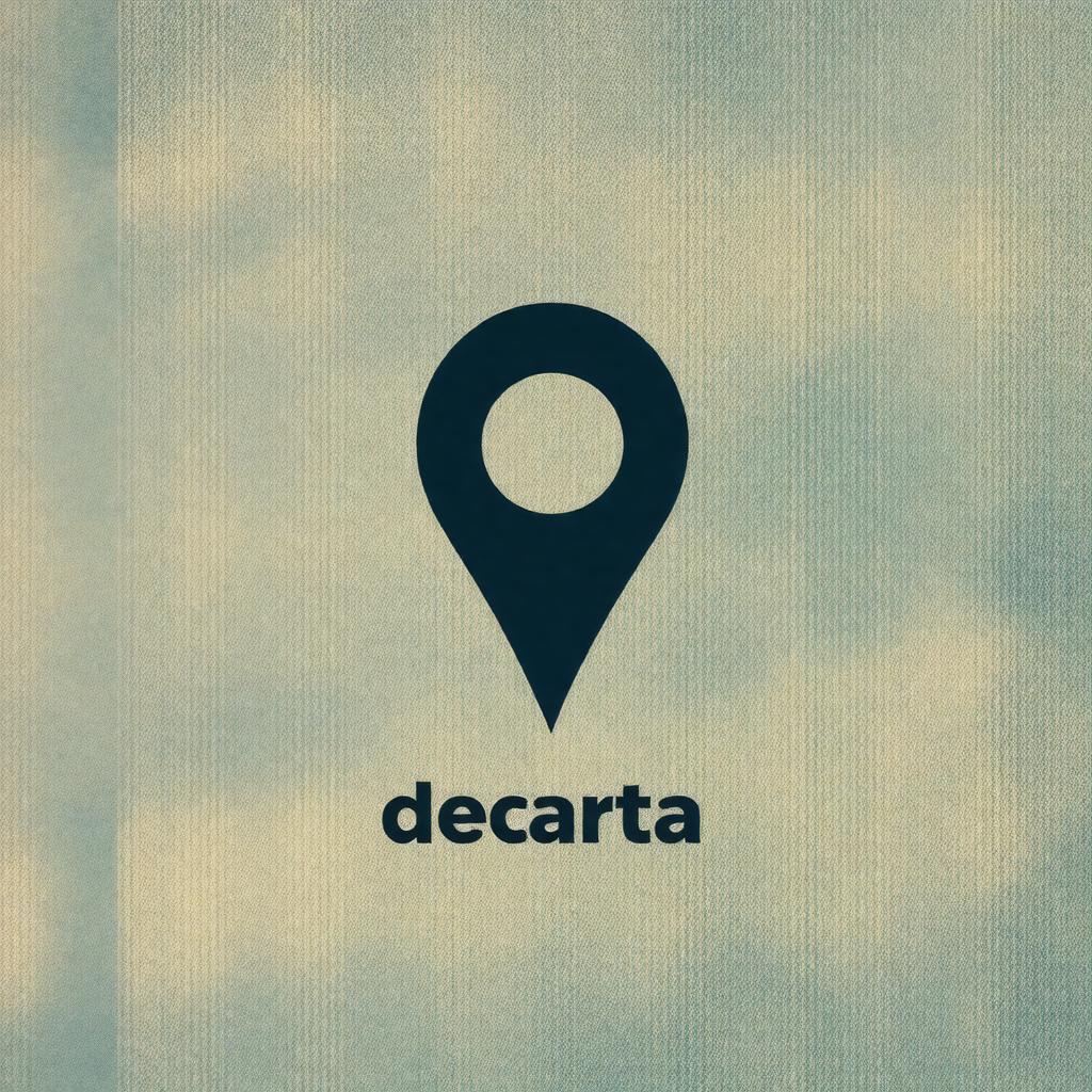 Click to view larger image AI-created image of deCarta