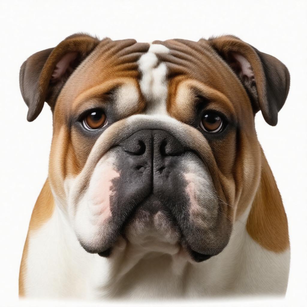 AI-created image of dog