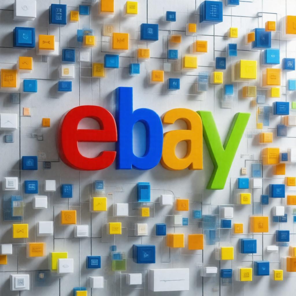 AI-created image of eBay