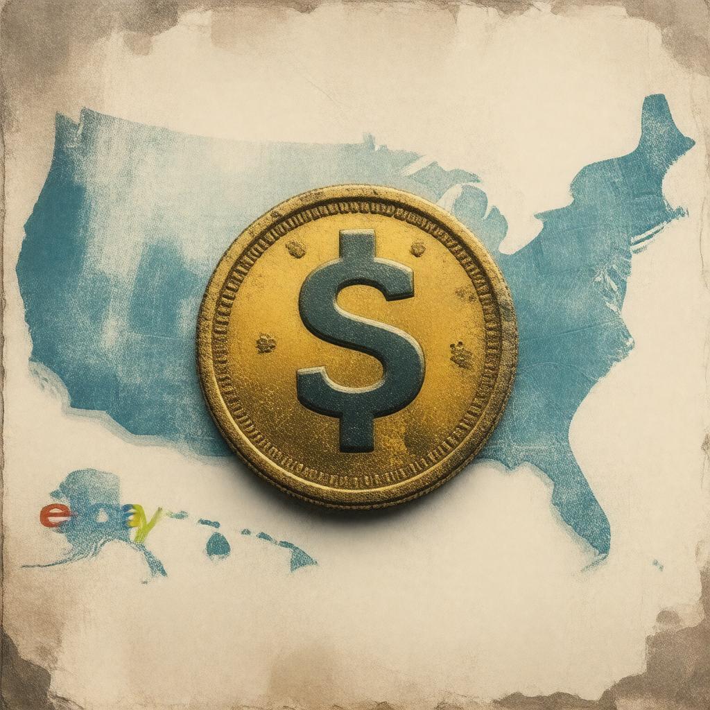 AI-created image of eBay Bucks