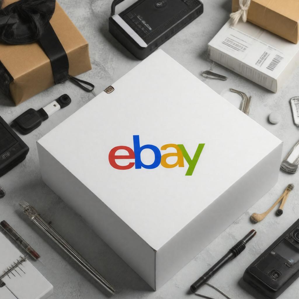 Click to view larger image AI-created image of eBay Valet