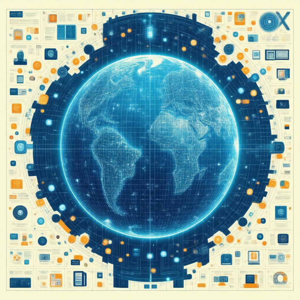 AI-created image of edX