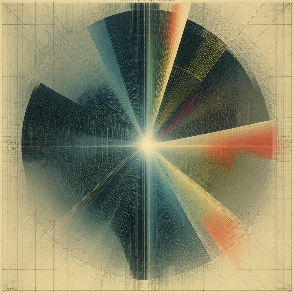 AI-created image of fast Fourier transform (FFT)