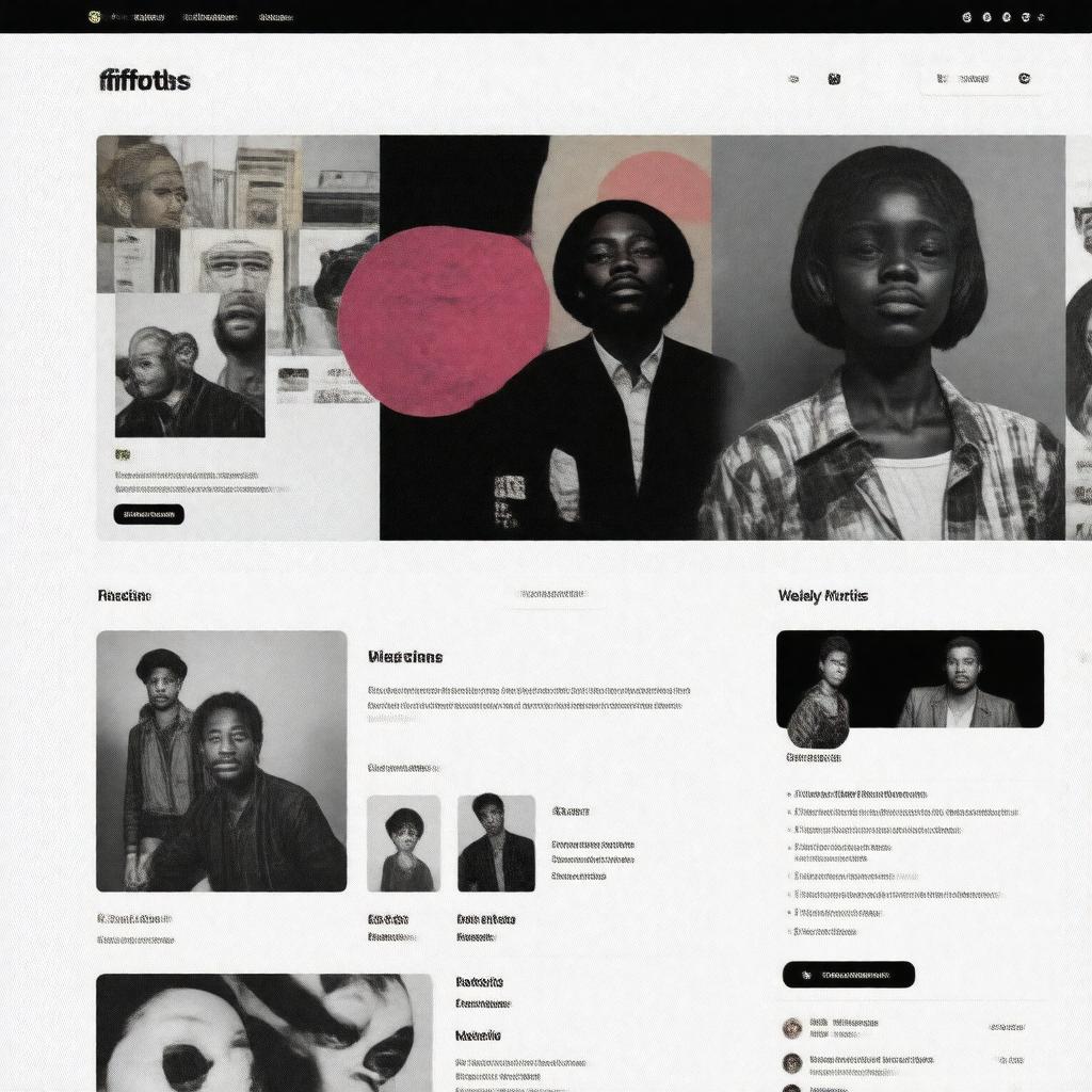 AI-created image of @fivefifths