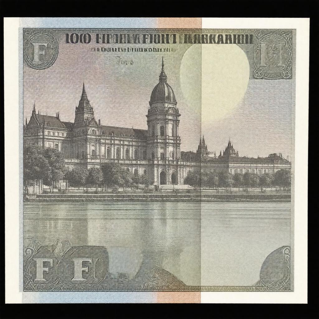 Click to view larger image AI-created image of forint