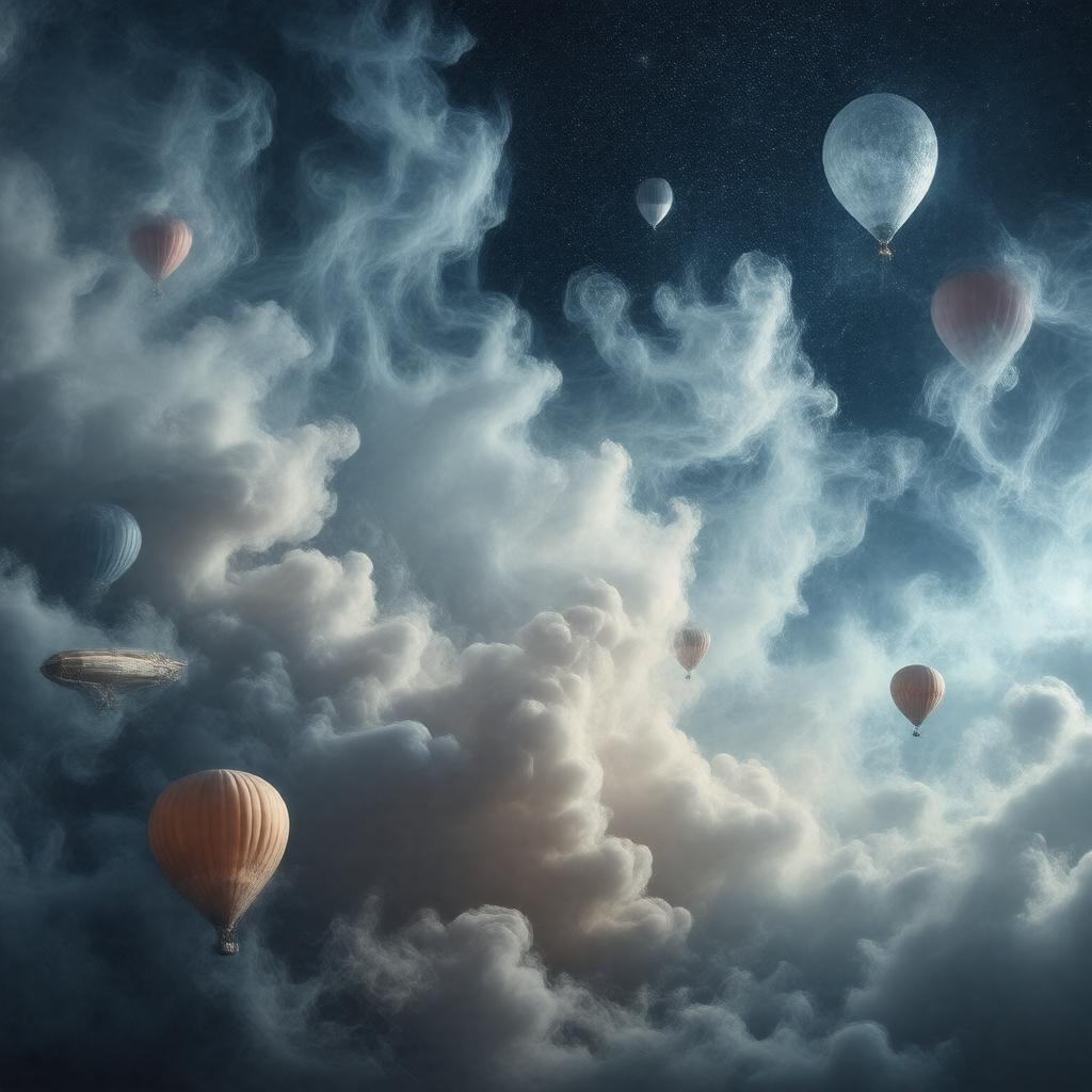 AI-created image of helium