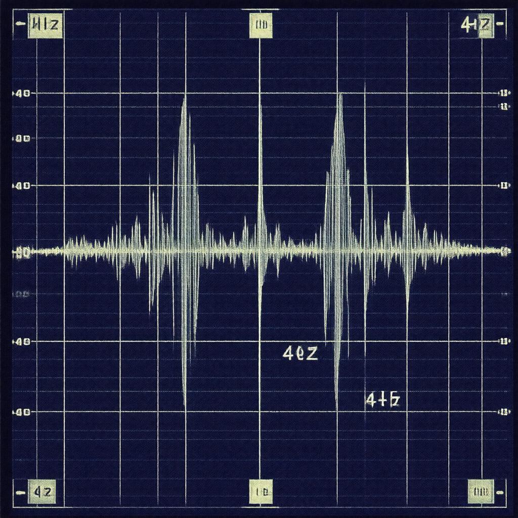 Click to view larger image AI-created image of hertz (Hz)