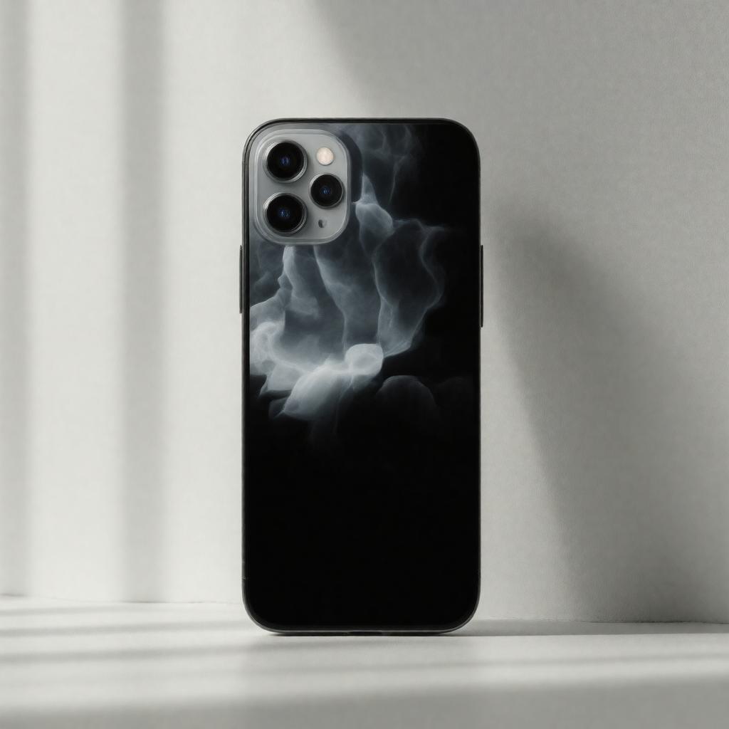 AI-created image of iPhone