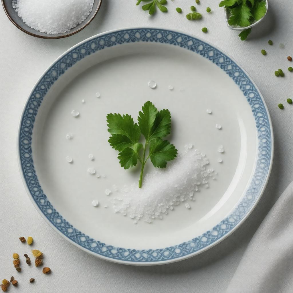 AI-created image of karpas